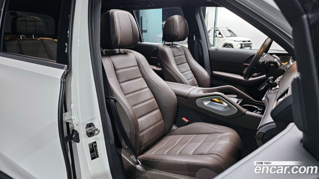 Mercedes-Benz GLS-Class GLS400d 4MATIC, 2022