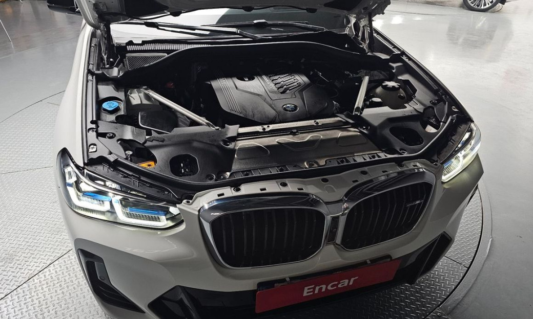 BMW X3 xDrive M40i, 2024