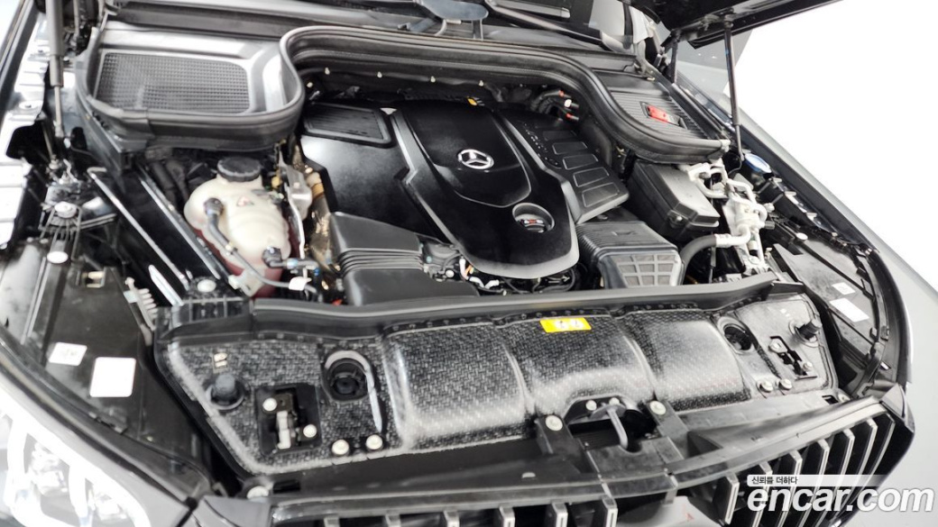 Mercedes-Benz GLS-Class GLS400d 4MATIC, 2023