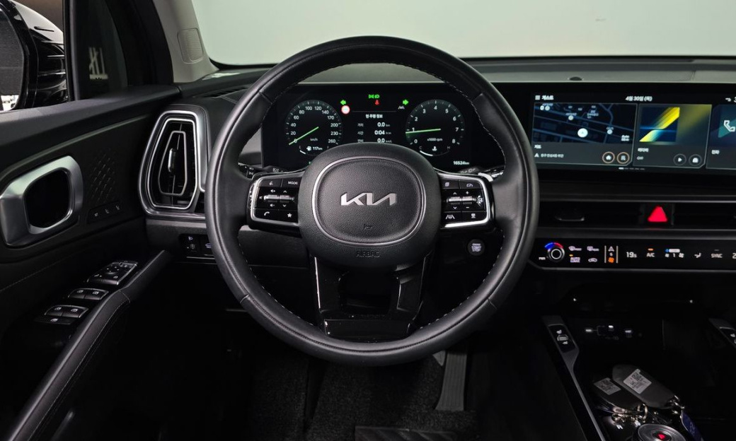 Kia Sorento Gasoline 2.5T 2WD, 2025