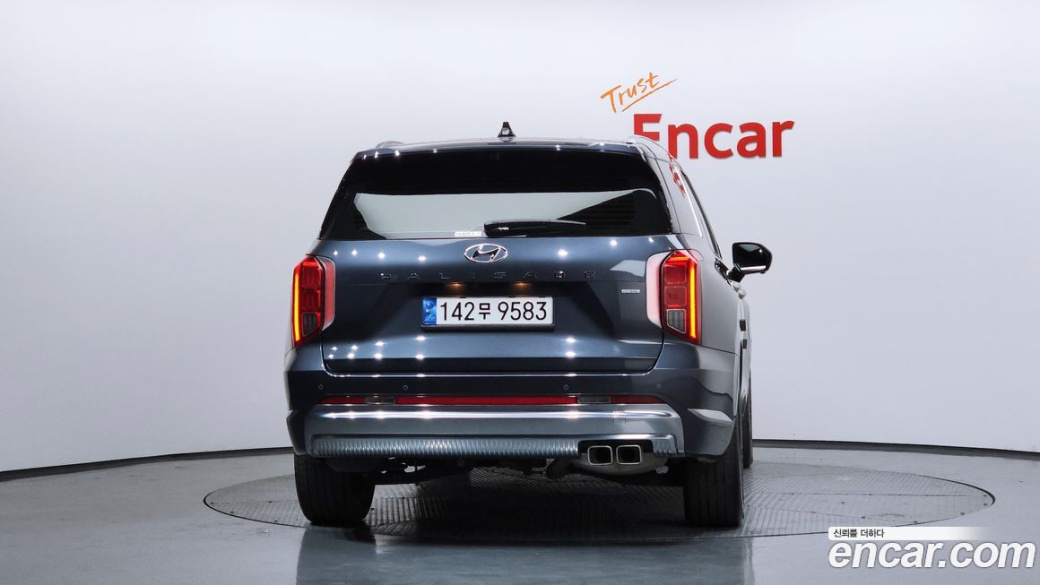 Hyundai Palisade Diesel 2.2 4WD, 2024