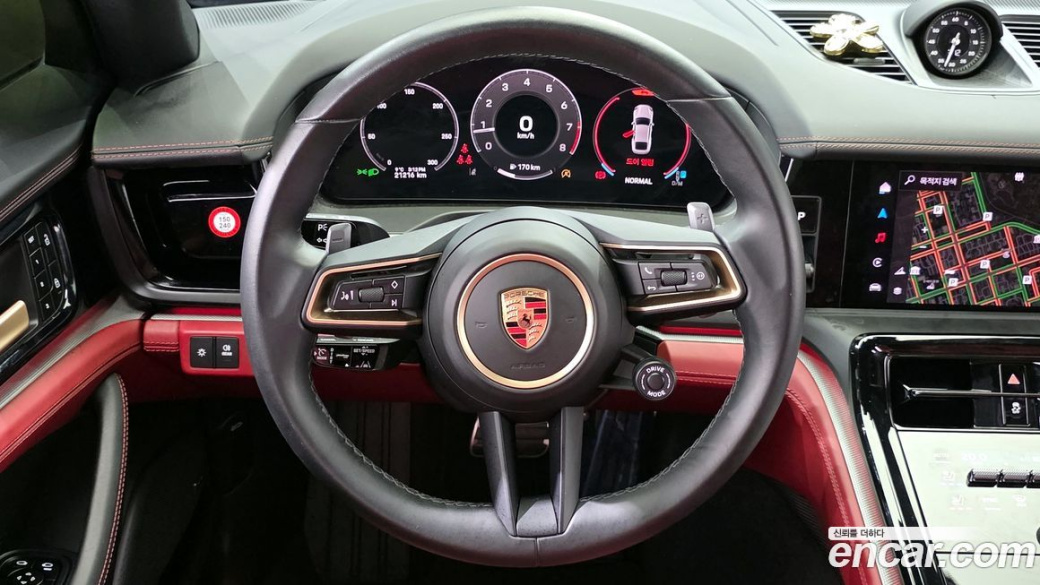 Porsche Panamera 2.9 AWD, 2024