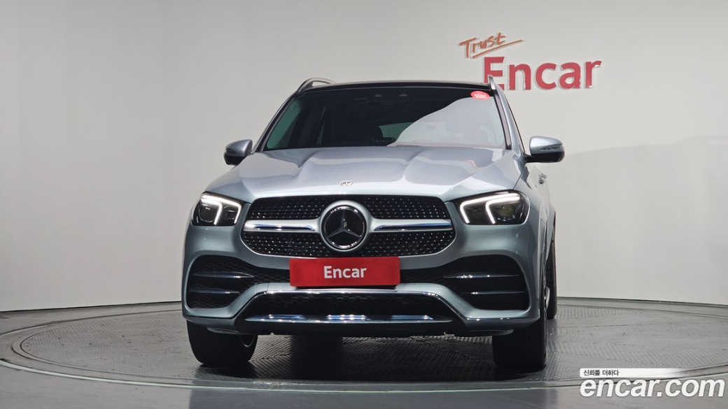 Mercedes-Benz GLE-Class GLE450 4MATIC, 2023