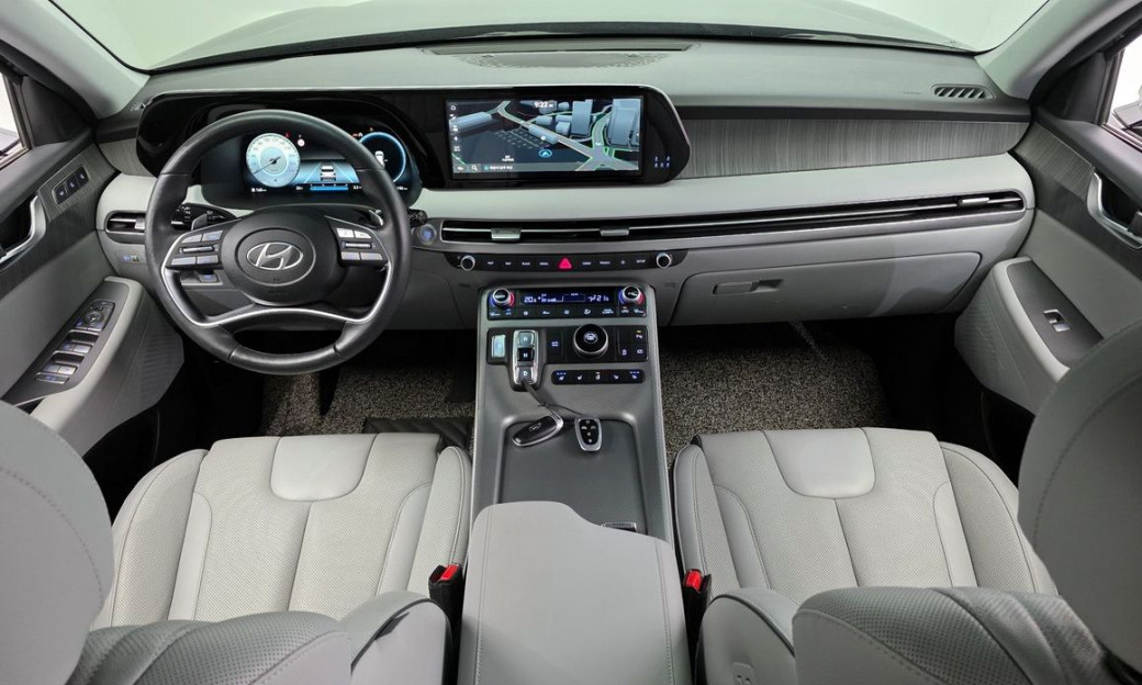 Hyundai Palisade Diesel 2.2 2WD, 2024