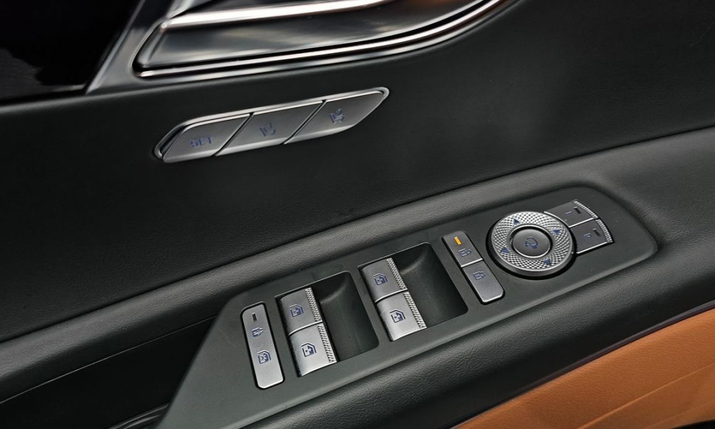 Genesis GV80 2.5T Gasoline AWD, 2024