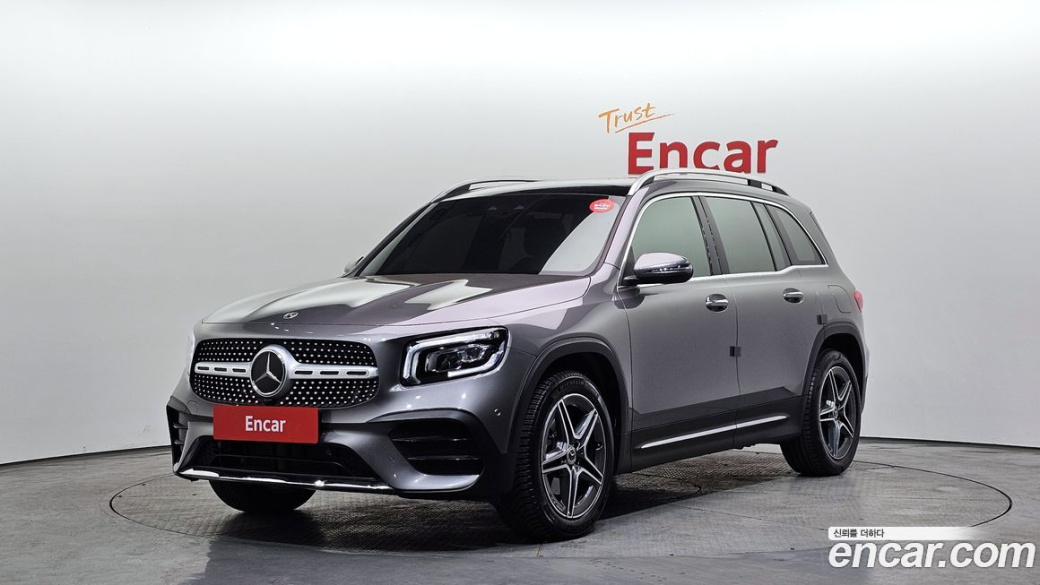 Mercedes-Benz GLB-Class GLB250 4MATIC, 2023
