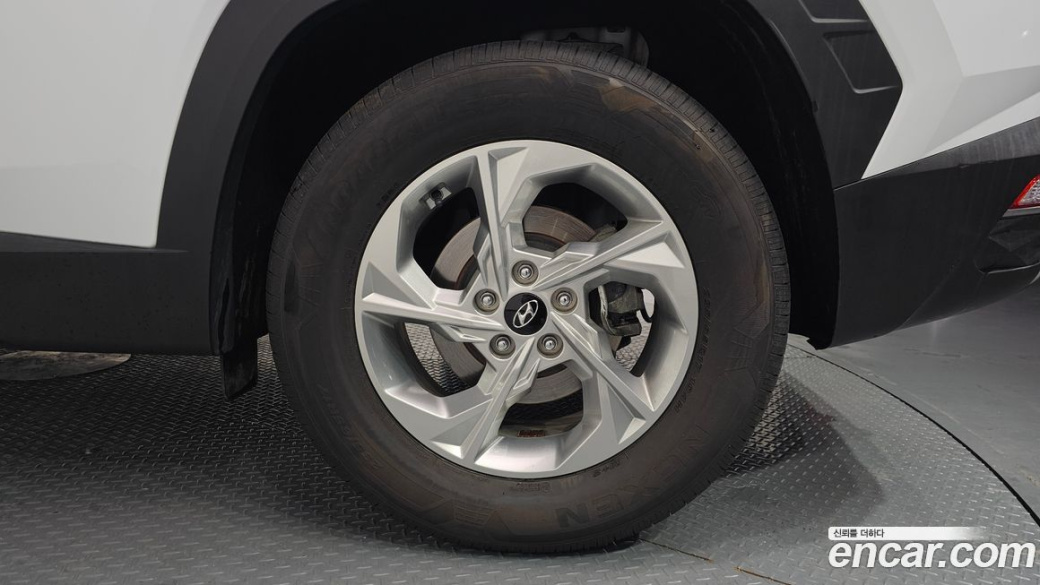 Hyundai Tucson Gasoline 1.6 Turbo 2WD, 2023