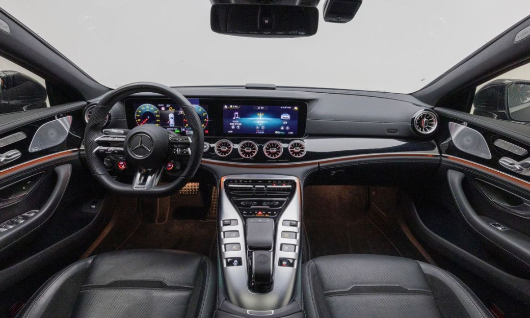 Mercedes-Benz AMG GT 4Door 43 4MATIC+, 2022