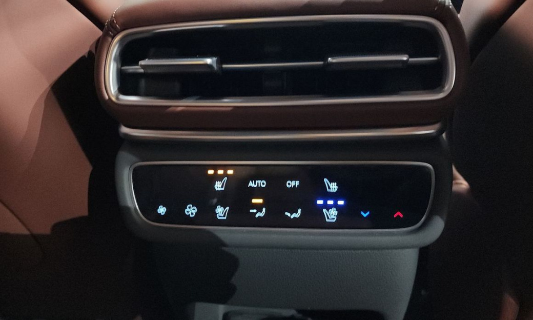 Genesis GV80 2.5T Gasoline AWD, 2024