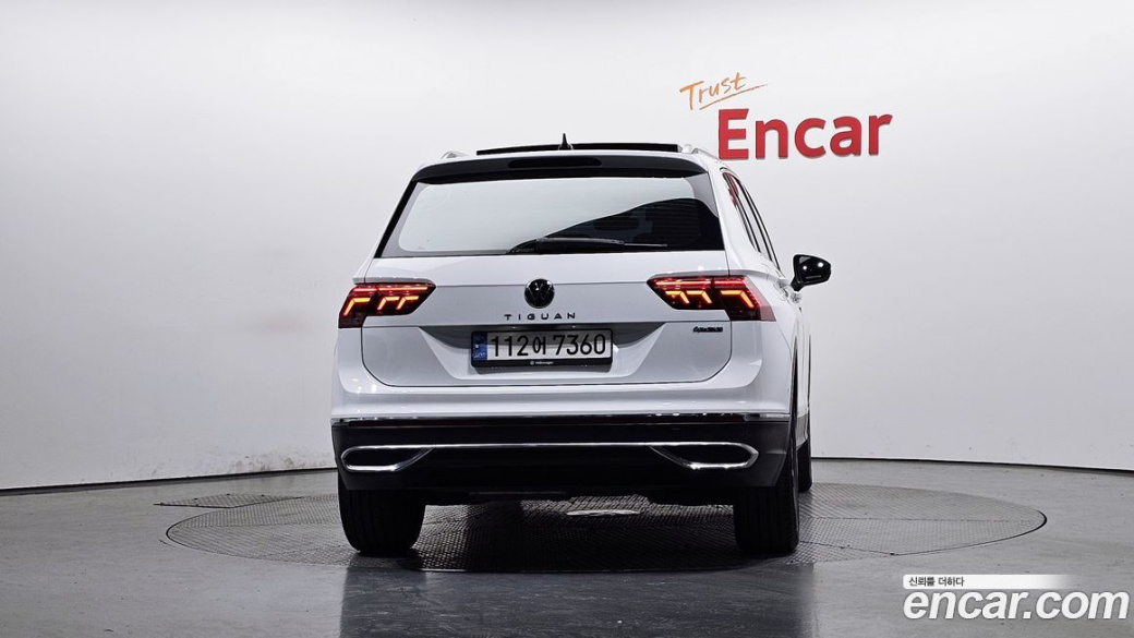 Volkswagen Tiguan 2.0 TDI 4Motion Prestige, 2022