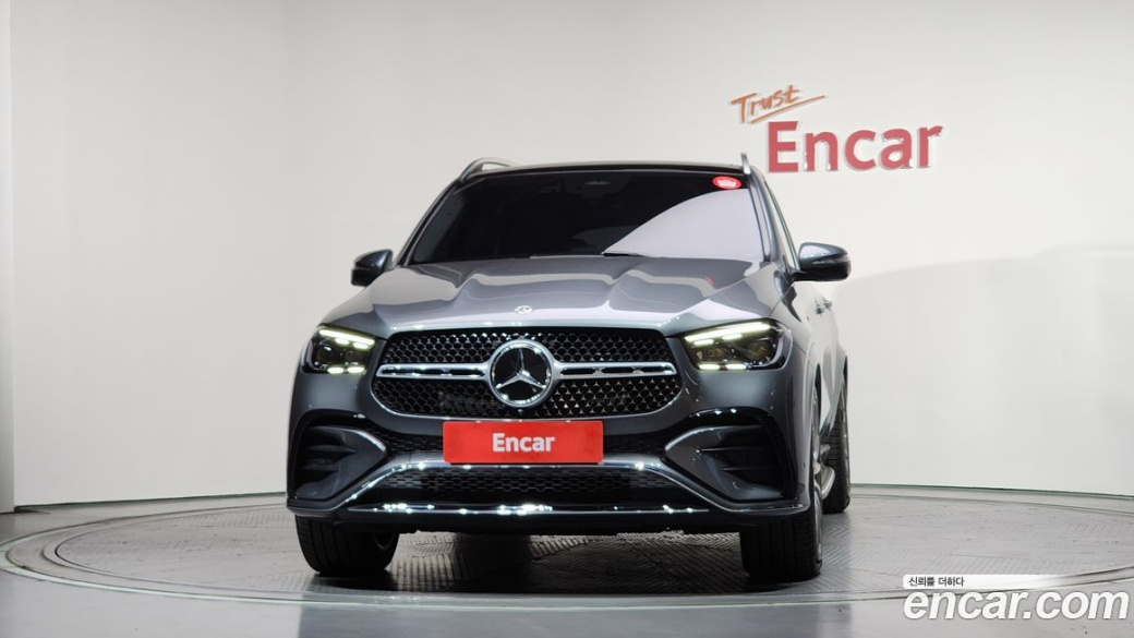 Mercedes-Benz GLE-Class GLE450 4MATIC, 2025