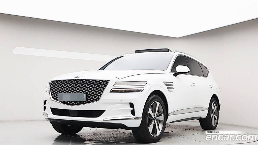 Genesis GV80 3.0 Diesel 2WD, 2022