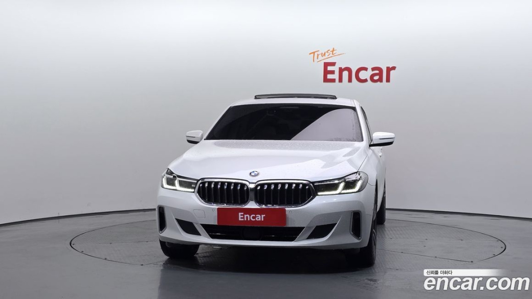 BMW Gran Turismo 620d Luxury, 2022