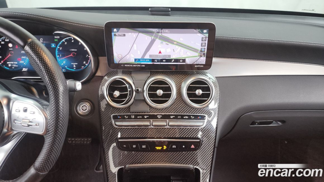 Mercedes-Benz GLC-Class AMG GLC43 4MATIC, 2022