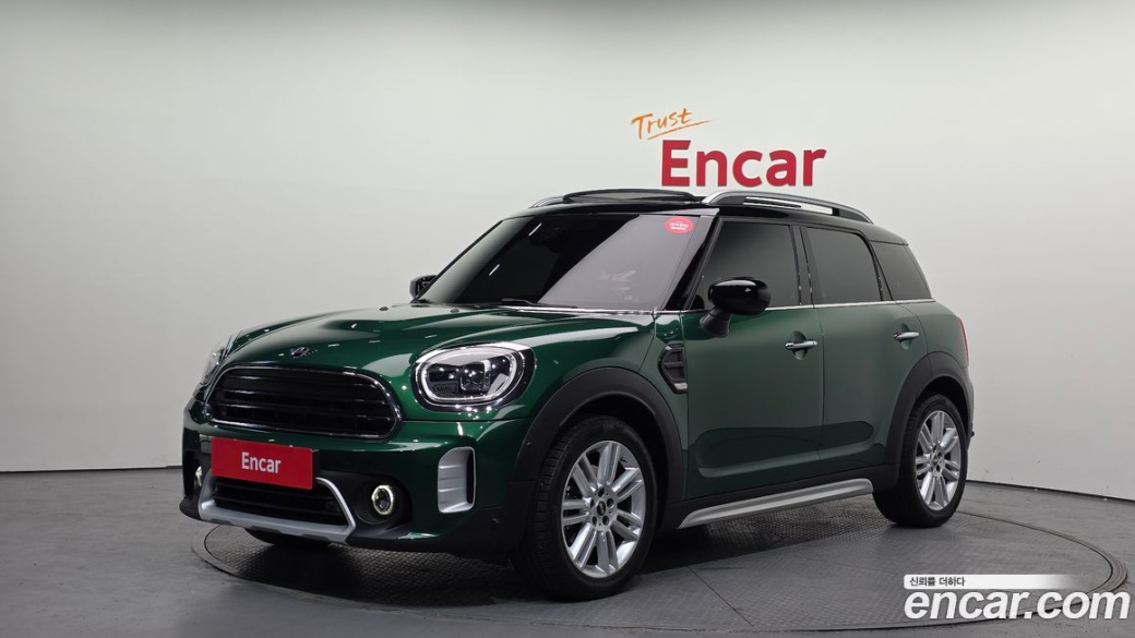 Mini Countryman Classic, 2023