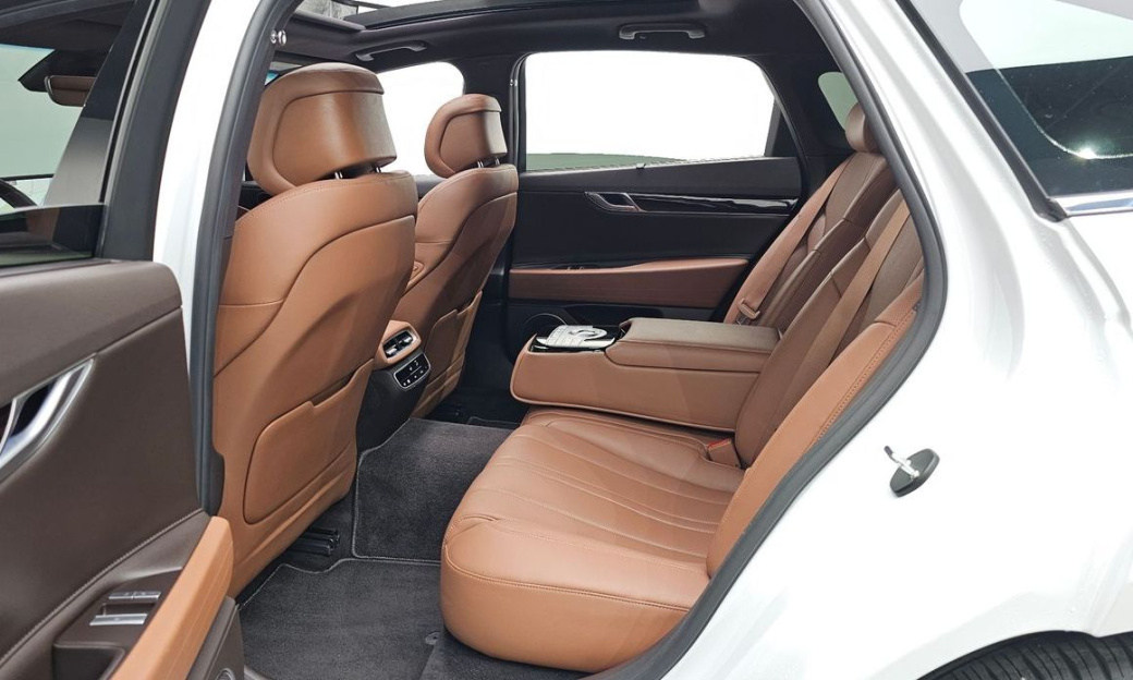 Genesis G80 Gasoline 2.5 Turbo 2WD, 2022