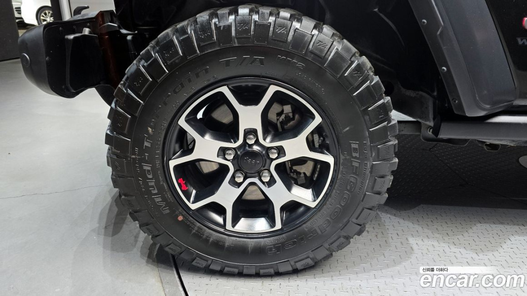 Jeep Wrangler 2.0 Rubicon Power Top 4Door, 2022