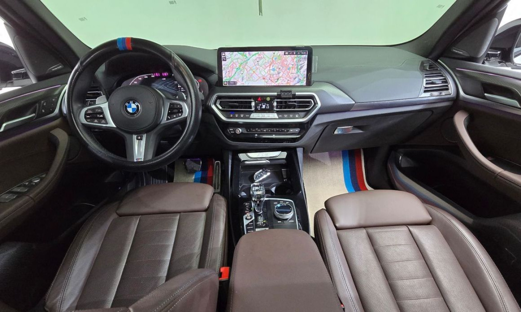 BMW X3 xDrive 20i M Sports Pro, 2024