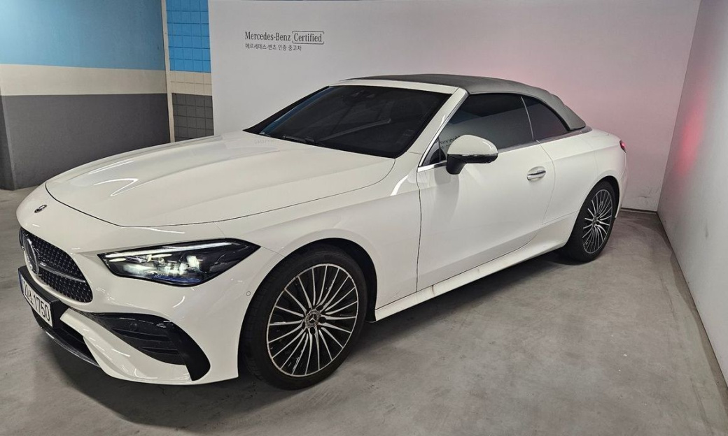 Mercedes-Benz CLE-Class CLE200 Cabriolet, 2024