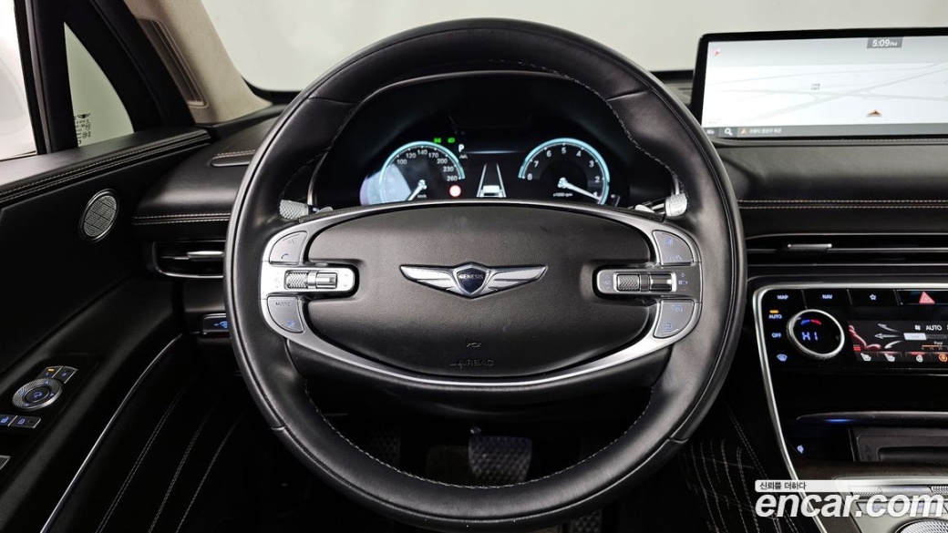 Genesis GV80 2.5T Gasoline AWD, 2022