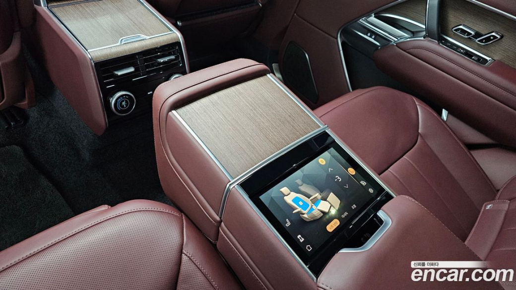 Land Rover Range Rover P530 Autobiography Long Wheel Base, 2025
