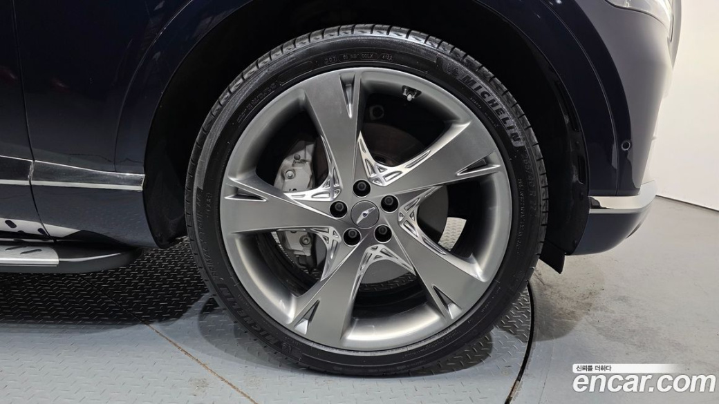 Genesis GV80 2.5T Gasoline AWD, 2023