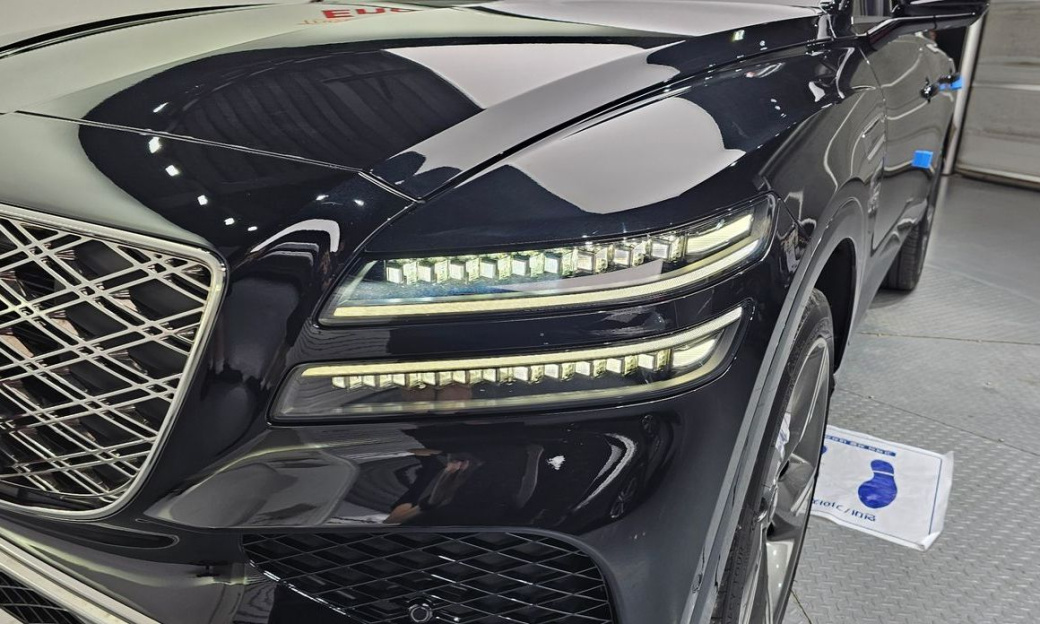 Genesis GV80 2.5T Gasoline AWD, 2024