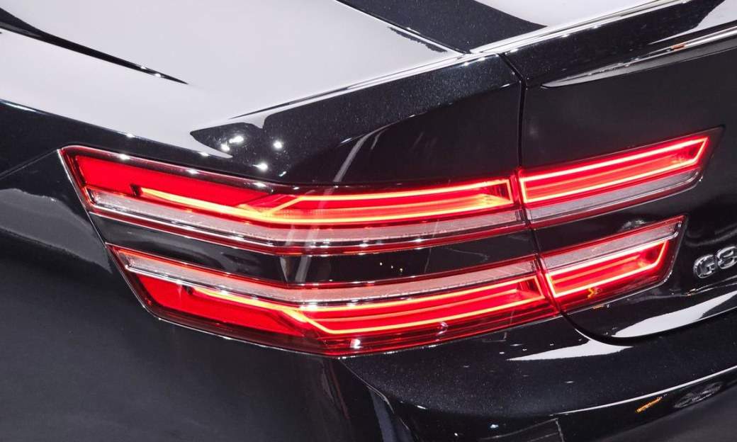 Genesis G80 Gasoline 2.5 Turbo AWD, 2023