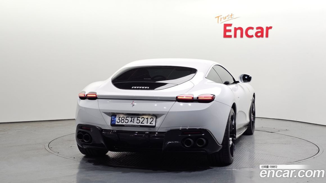 Ferrari Roma 3.9, 2024
