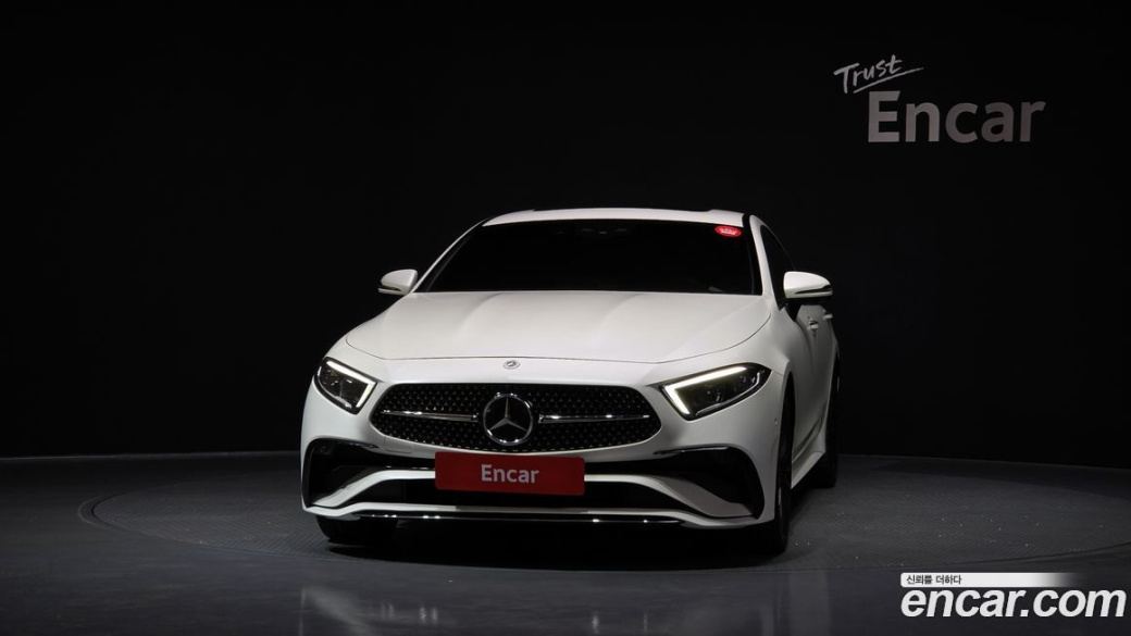 Mercedes-Benz CLS-Class CLS450 4MATIC, 2022