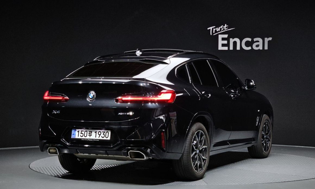 BMW X4 xDrive20i M Sport, 2024