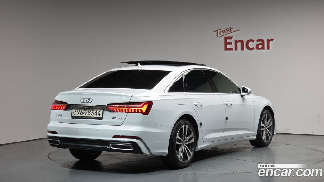 Audi A6 40 TDI Premium, 2022