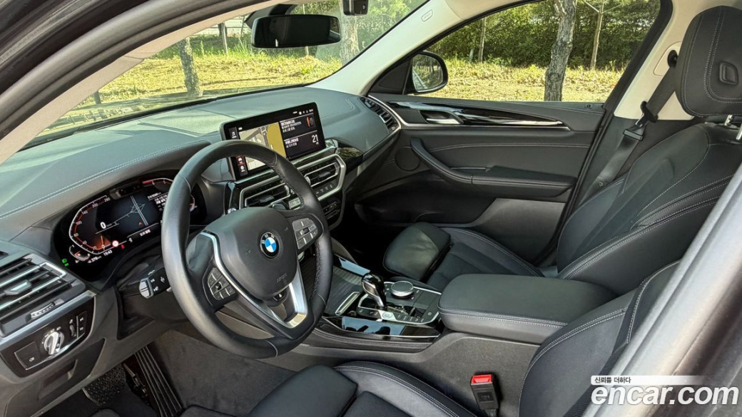 BMW X4 xDrive20i xLine, 2022