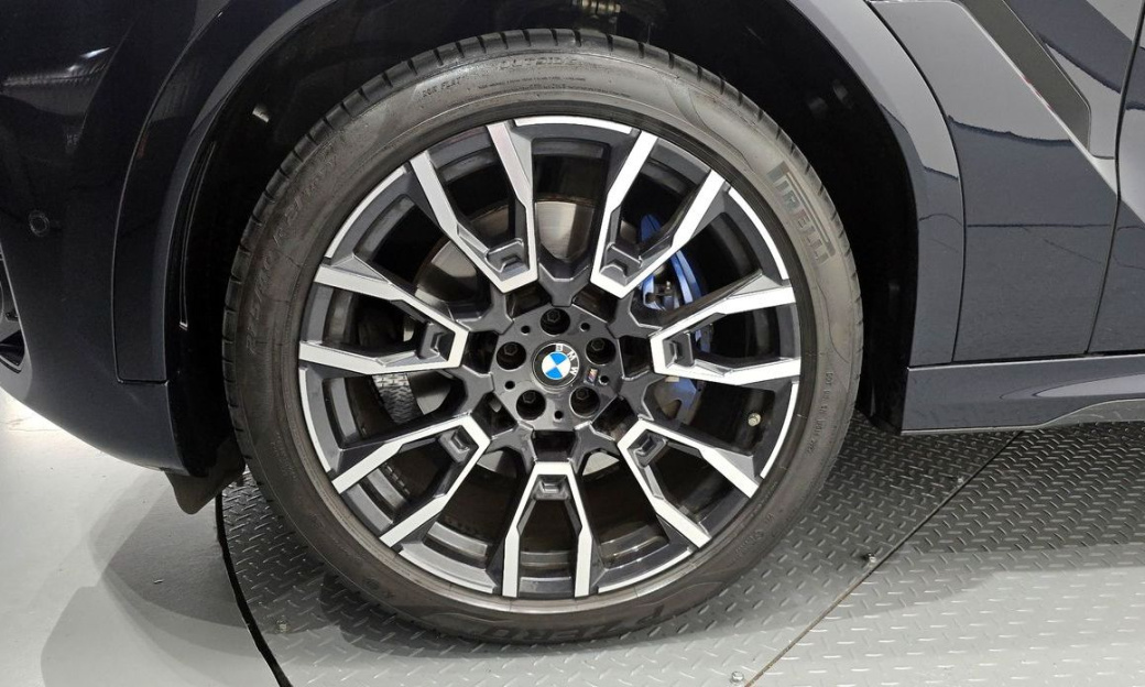 BMW X6 xDrive40i M Sport, 2024
