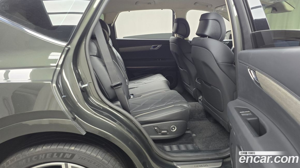 Genesis GV80 2.5T Gasoline AWD, 2025