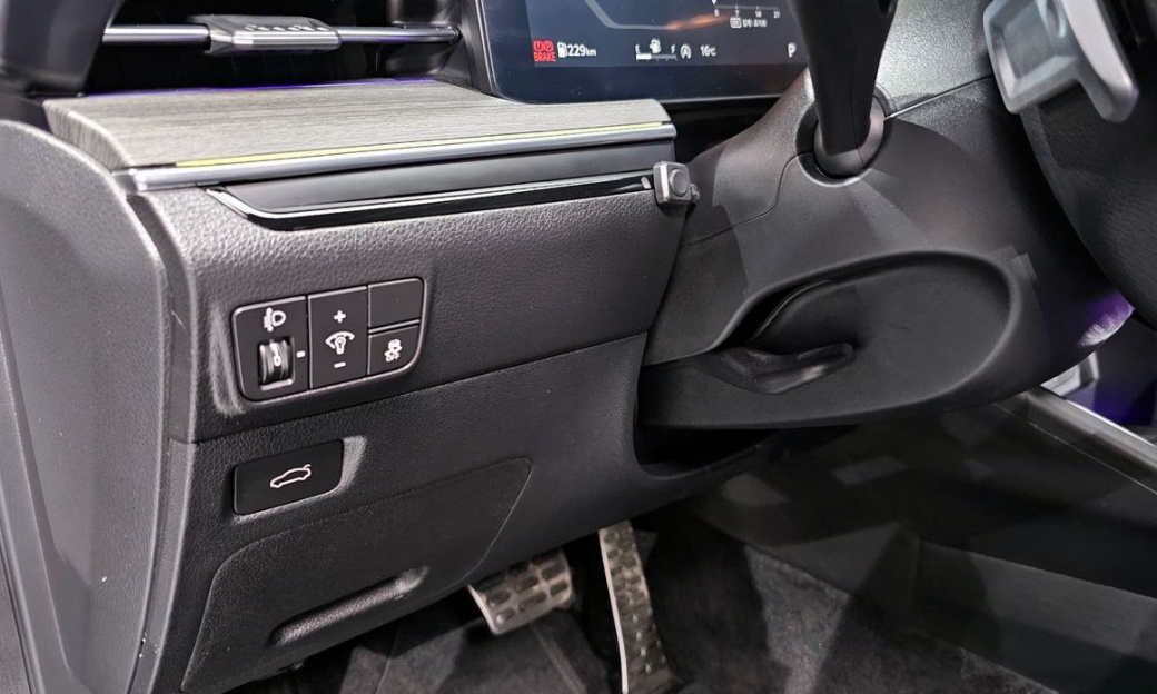 Kia K5 1.6 Turbo, 2024