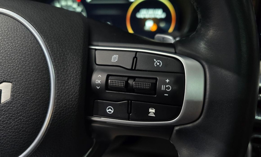 Kia K5 2.0, 2022