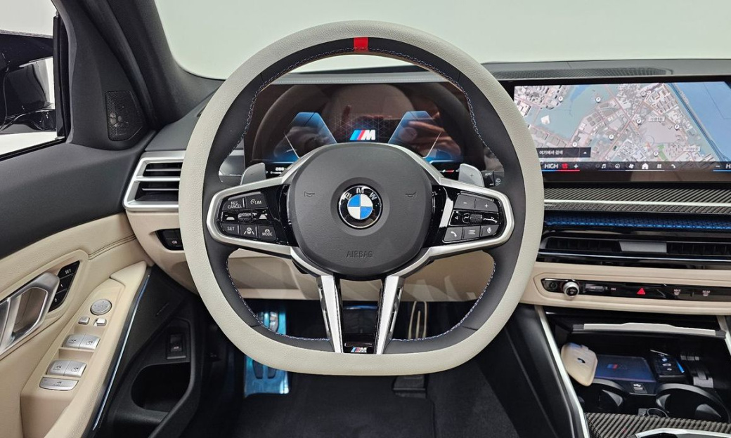 BMW 3-Series M340i xDrive Touring Pro, 2025