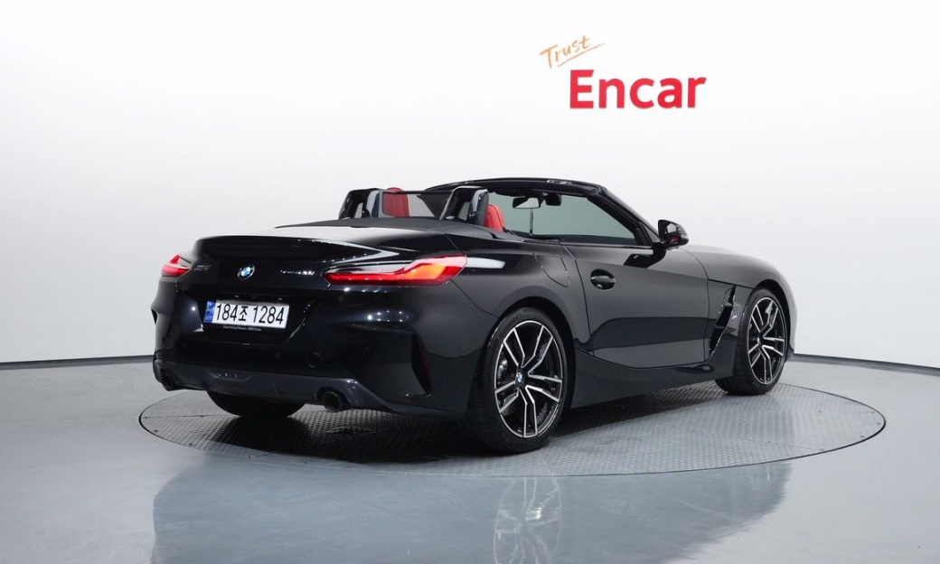 BMW Z4 sDrive20i M Sport, 2024
