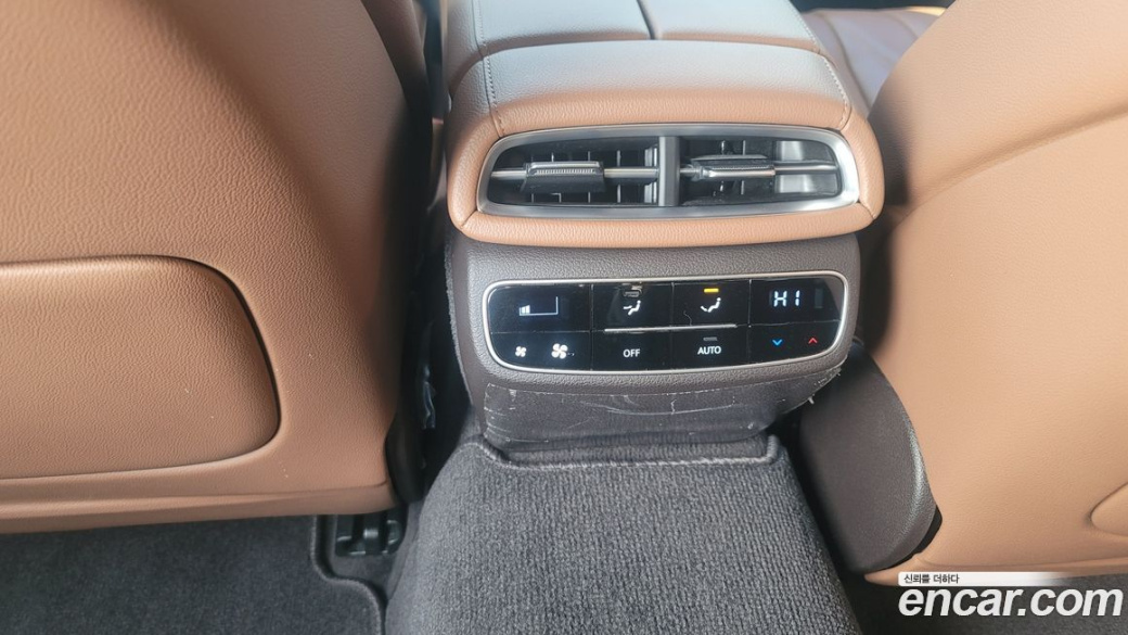 Genesis G80 Gasoline 2.5 Turbo AWD, 2023