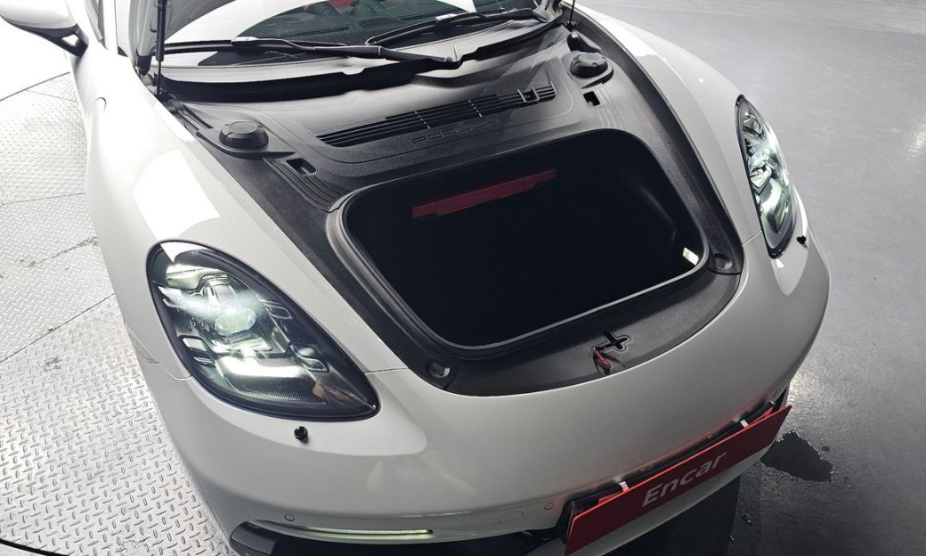 Porsche 718 4.0 GTS, 2024
