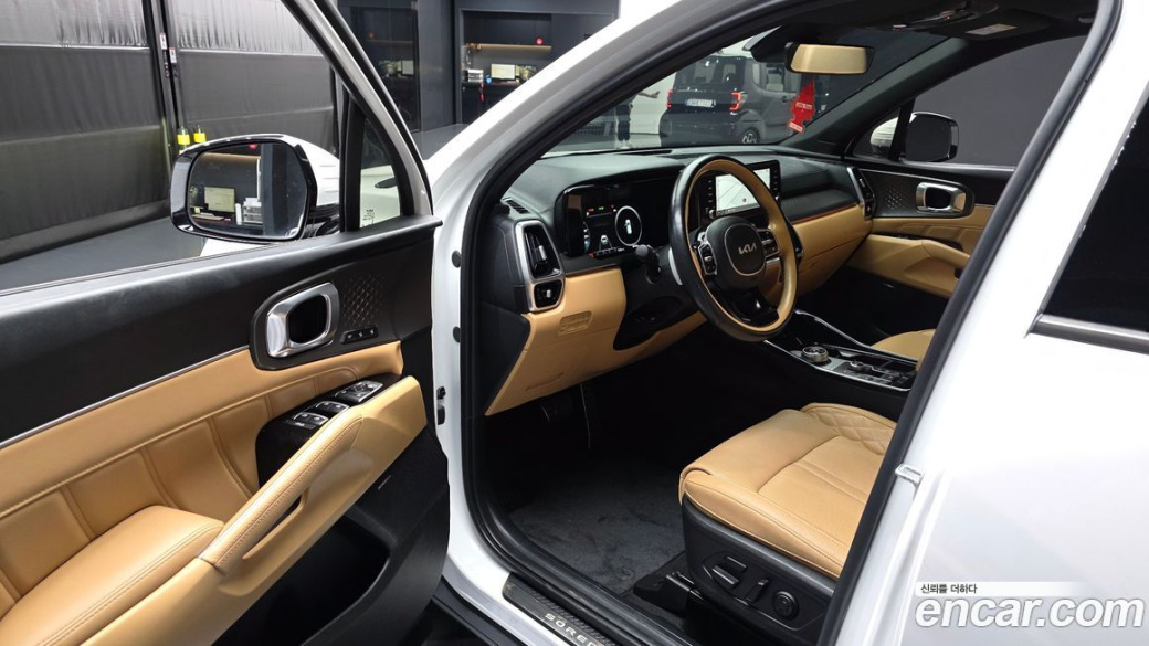 Kia Sorento Diesel 2.2 4WD, 2023