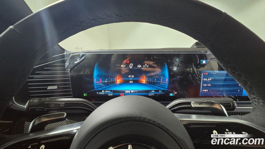 Mercedes-Benz GLE-Class AMG GLE53 4MATIC+, 2025