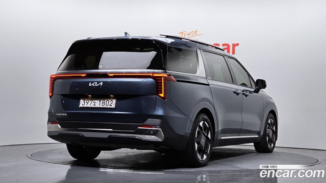 Kia Carnival 7-Seater Noblesse, 2024
