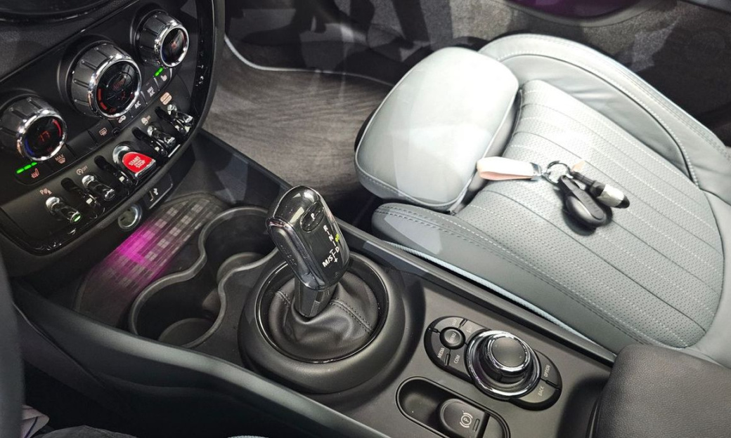 Mini Clubman Untold Edition, 2023