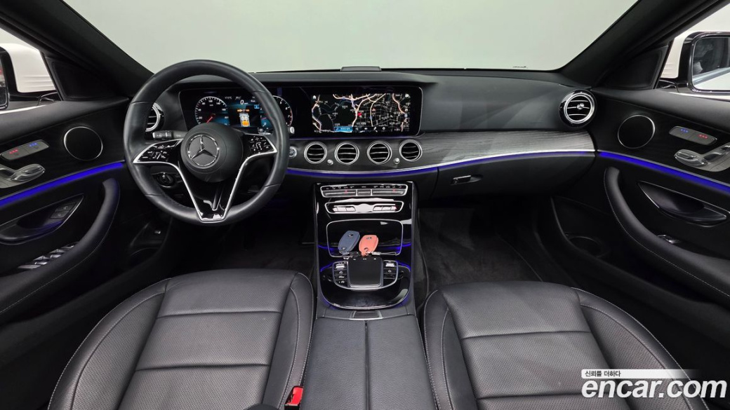 Mercedes-Benz E-Class E250 Avantgarde, 2023