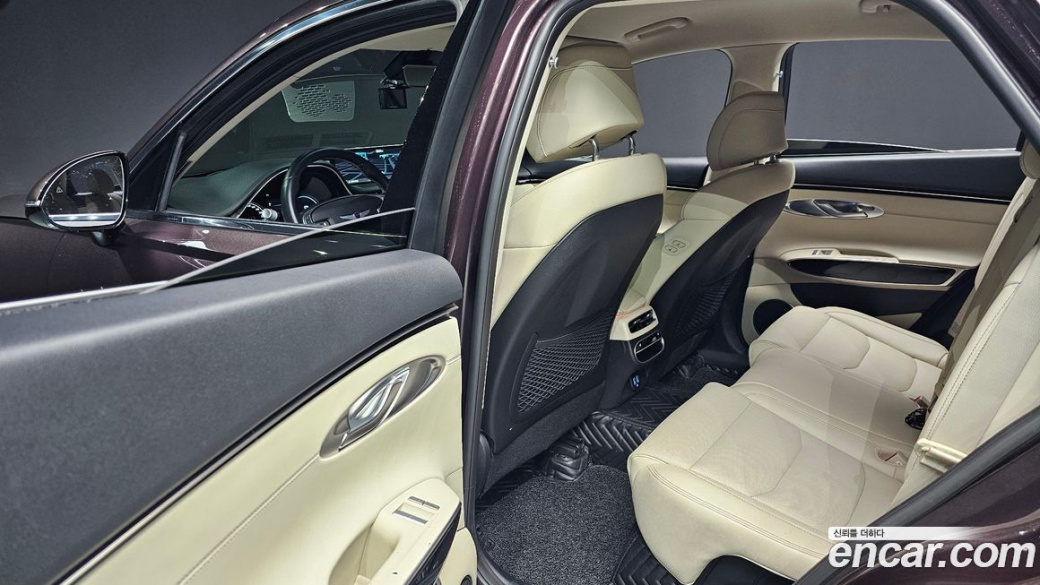 Genesis GV70 2.5T Gasoline AWD, 2021