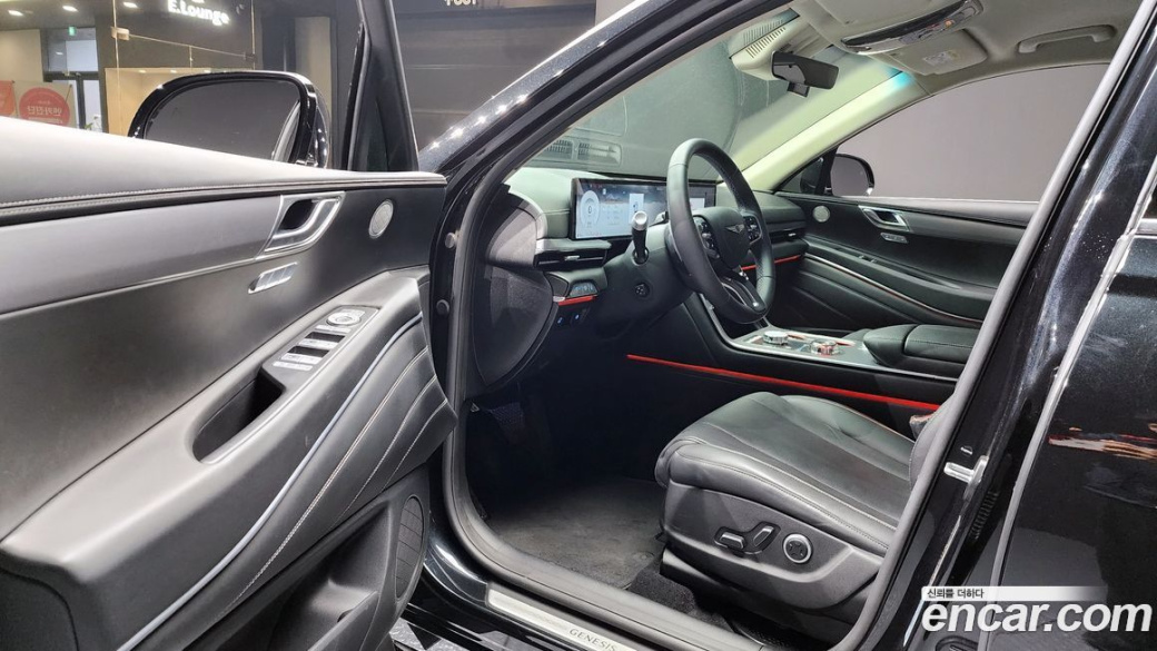 Genesis GV80 2.5T Gasoline AWD, 2024