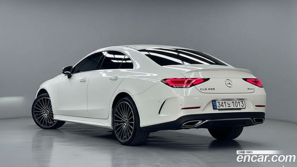 Mercedes-Benz CLS-Class CLS450 4MATIC, 2023
