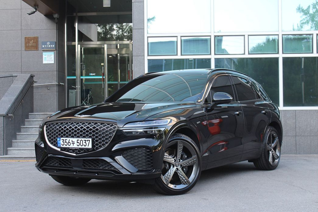 Genesis GV70 2.5T Gasoline 2WD, 2024
